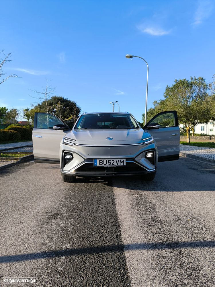 MG Marvel R 70 kWh Luxury - 2