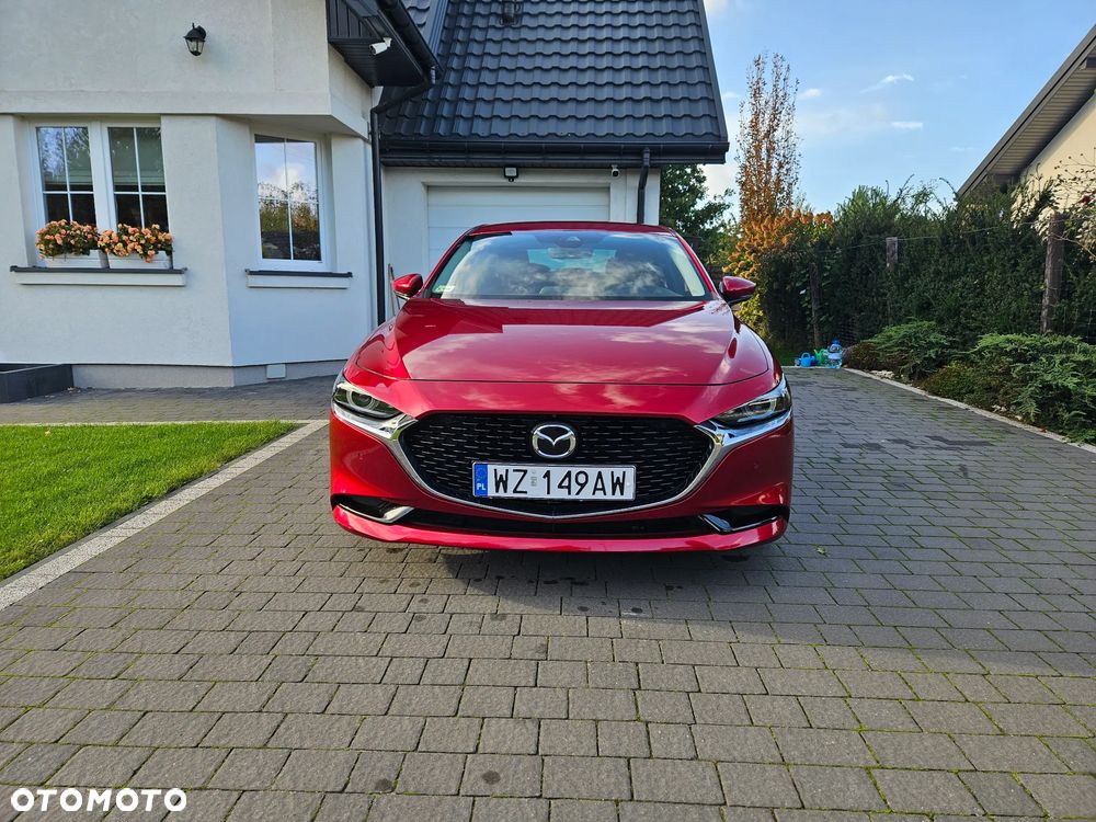 Mazda 3 2.0 Skypassion - 8