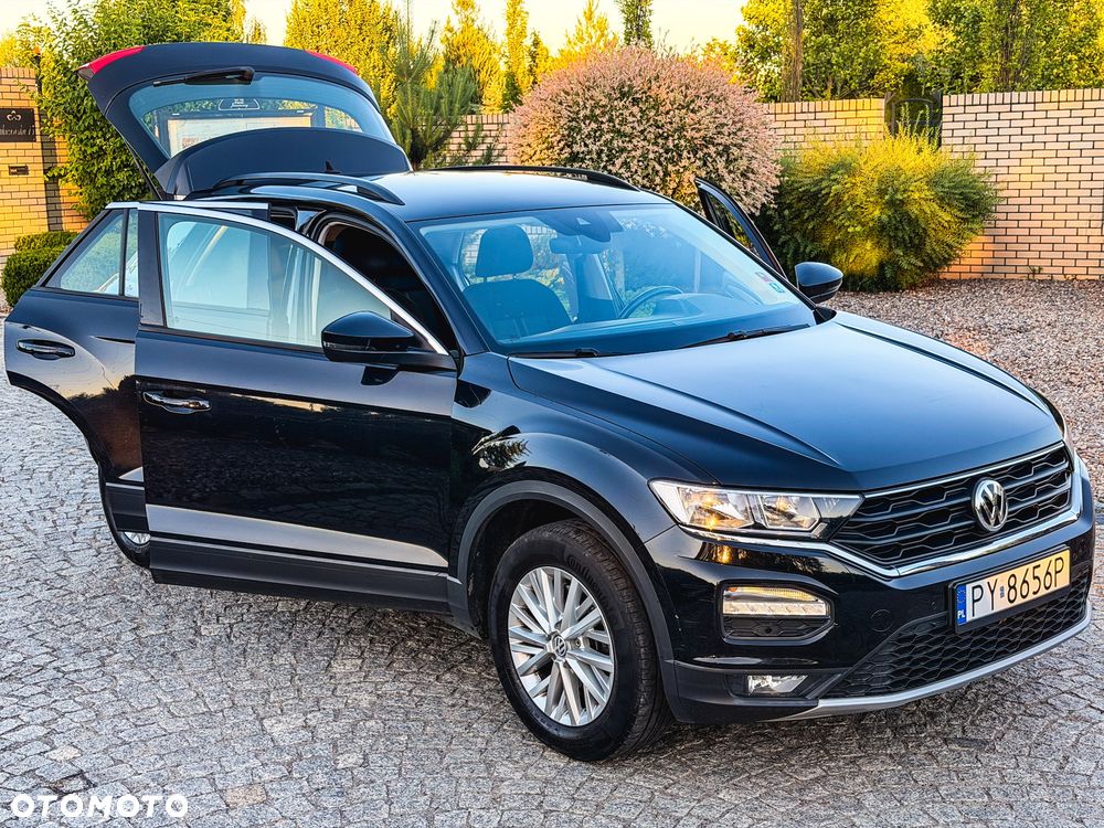 Volkswagen T-Roc 1.5 TSI ACT OPF Sport - 19