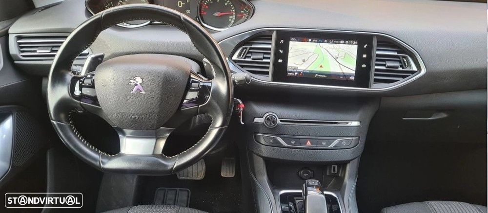 Peugeot 308 SW 1.5 BlueHDi Allure Pack EAT8 - 7