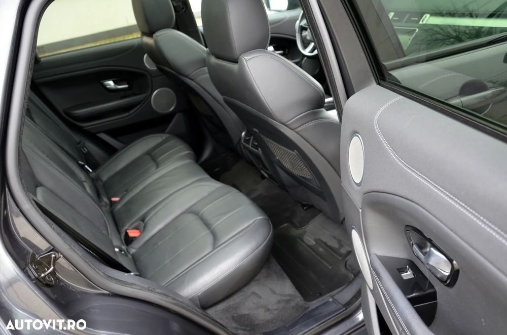 Land Rover Range Rover Evoque 2.0 D150 R-Dynamic - 18