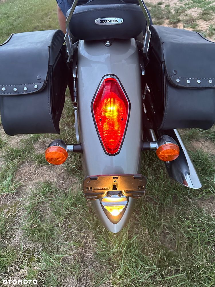 Honda VTX - 13
