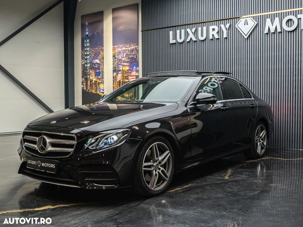 Mercedes-Benz E