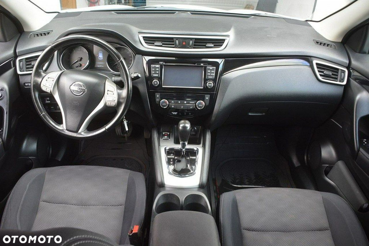 Nissan Qashqai 1.2 DIG-T Acenta Xtronic EU6 - 12