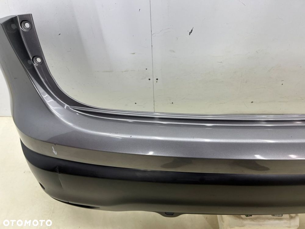 Zderzak tylny Nissan Qashqai 2 II J11 13-17r. Przedlift tył 4XPDC 850224EA0H - 8