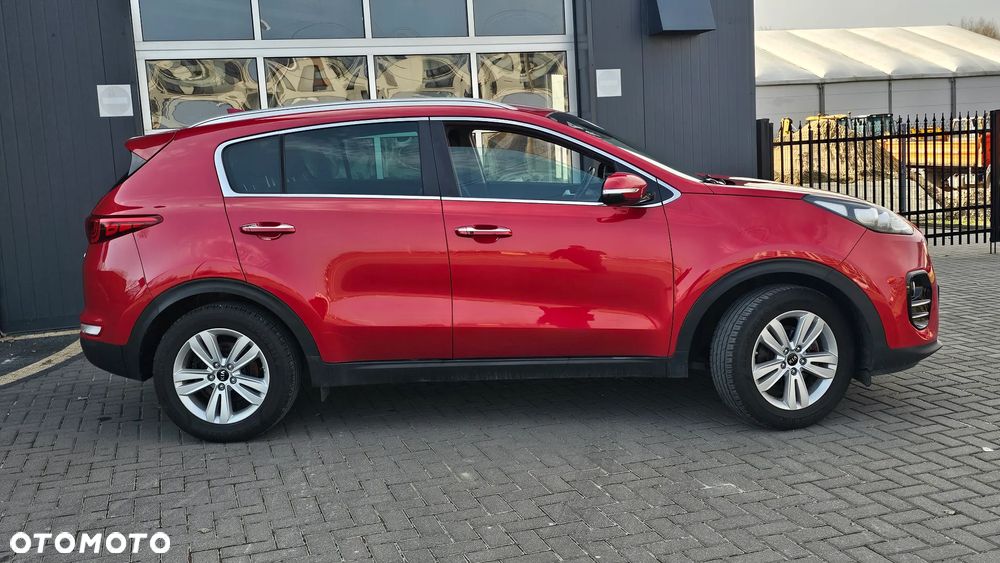 Kia Sportage - 10