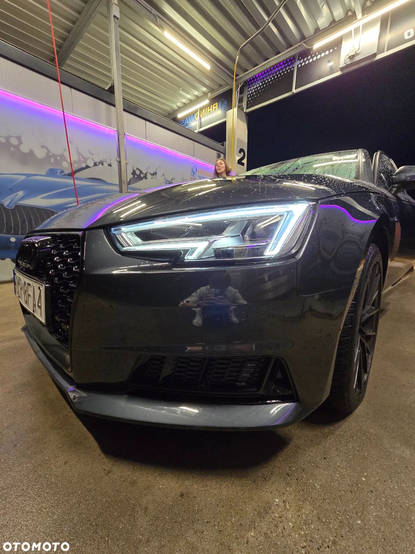 Audi A4 2.0 TFSI Quattro S tronic - 1