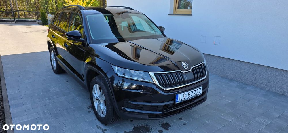 Skoda Kodiaq 2.0 TDI 4x4 Business DSG - 1