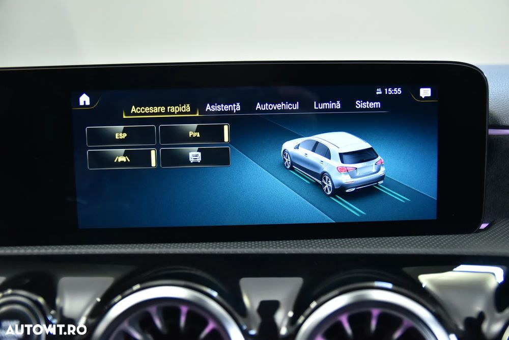 Mercedes-Benz A 250 e Aut. - 19