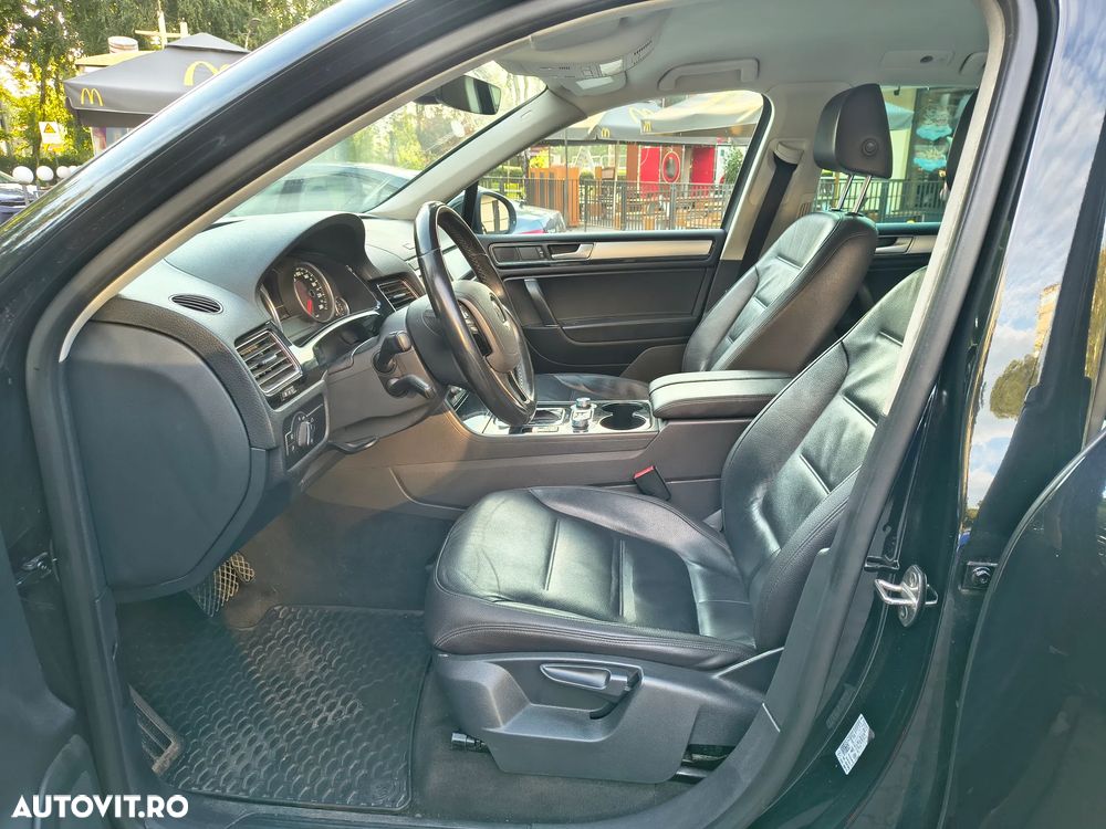 Volkswagen Touareg 3.0 V6 TDI BMT - 4