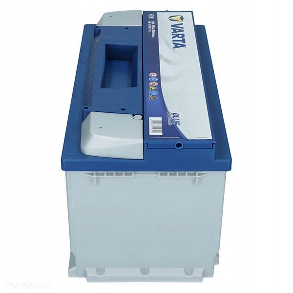 AKUMULATOR VARTA BLUE DYNAMIC 95AH 800A G3 P - 6
