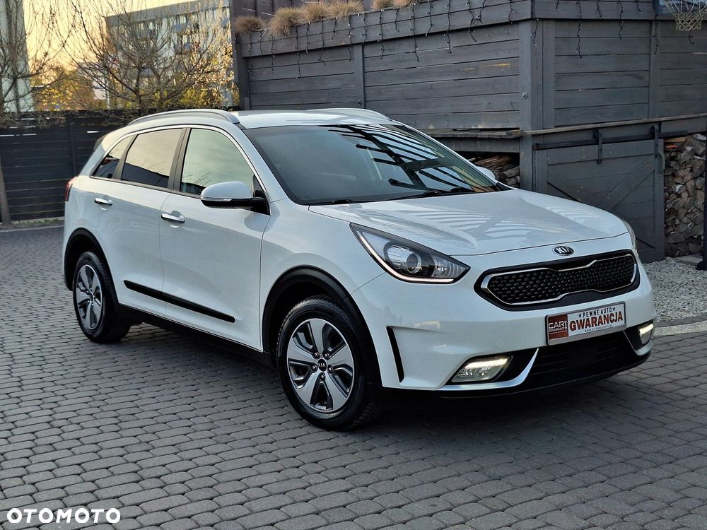 Kia Niro 1.6 GDI Hybrid XL - 3