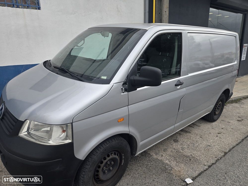 VW Transporter - 2
