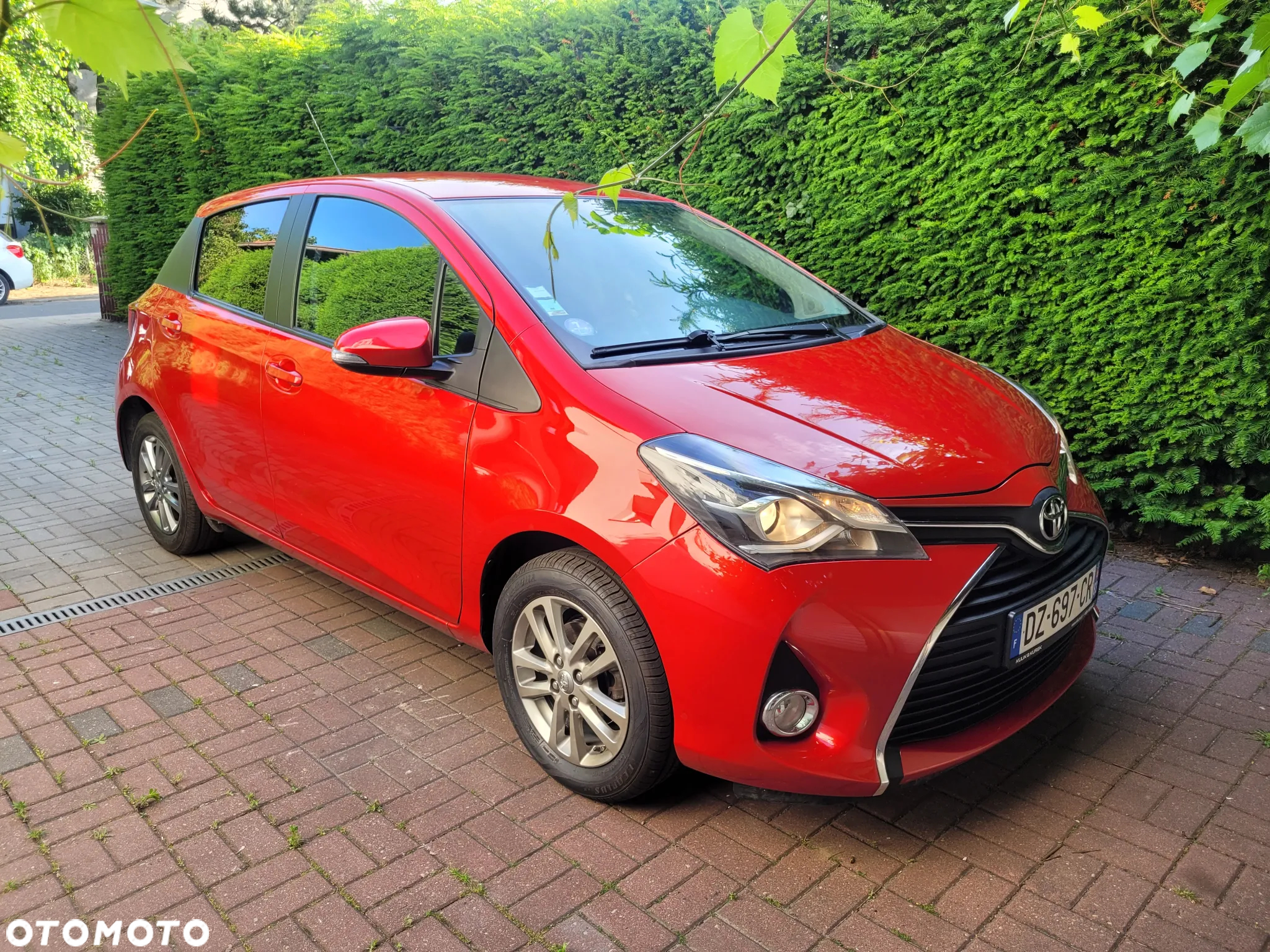 Toyota Yaris 1.33 VVT-i Multidrive S Comfort - 5