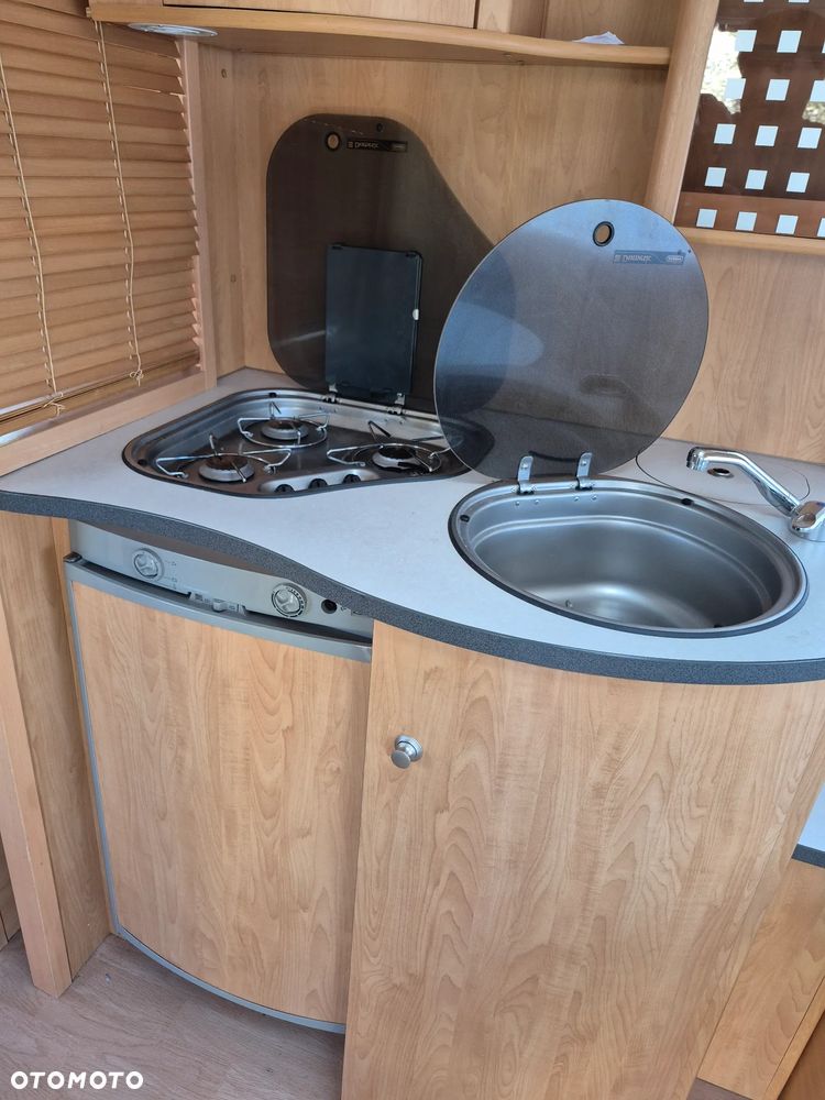 Caravelair Osiris 542 - 9