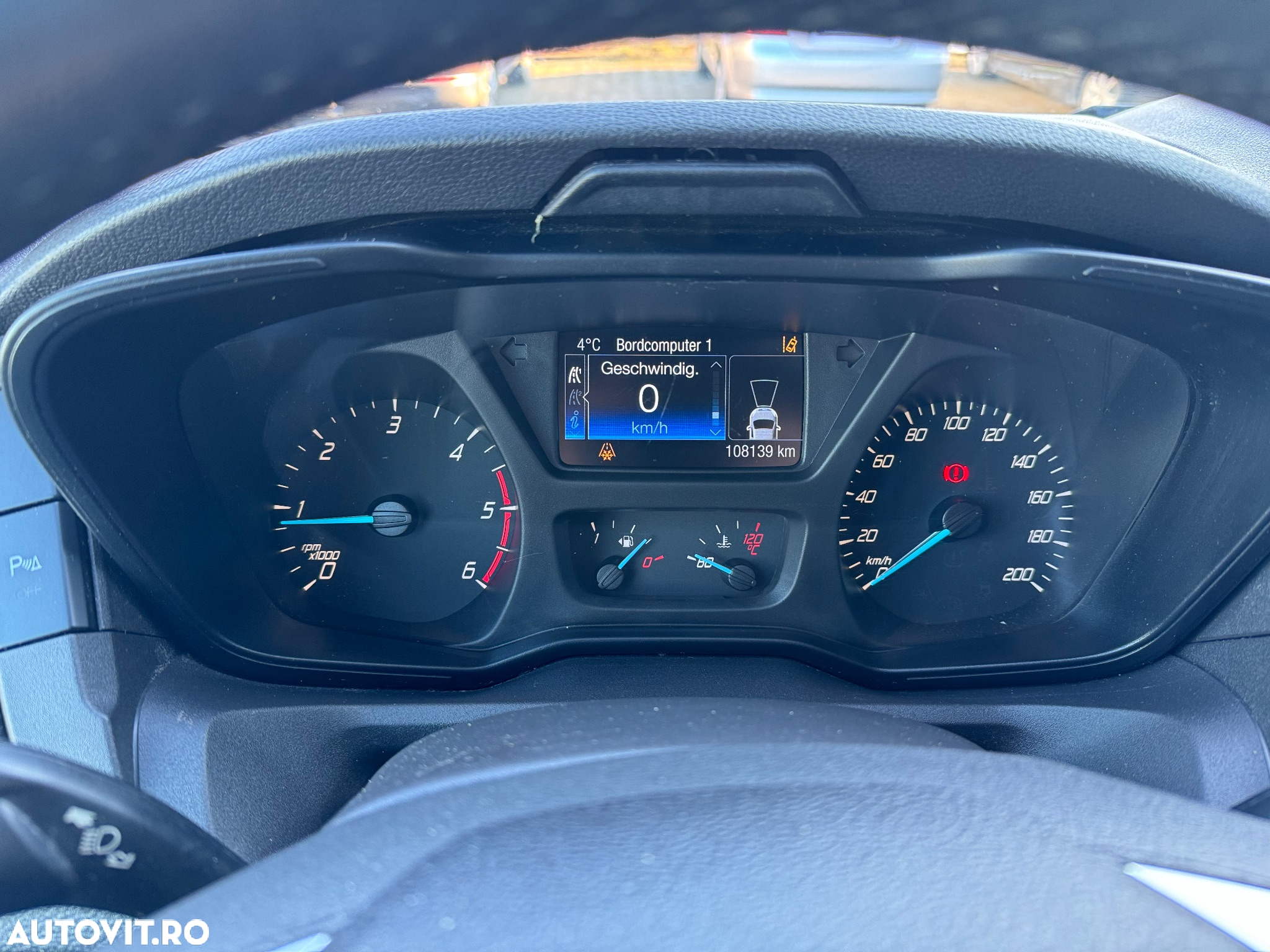 Ford Transit - 16