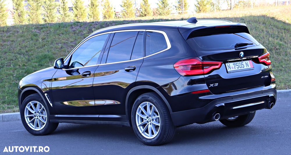 BMW X3 xDrive30e Aut. Luxury Line - 4