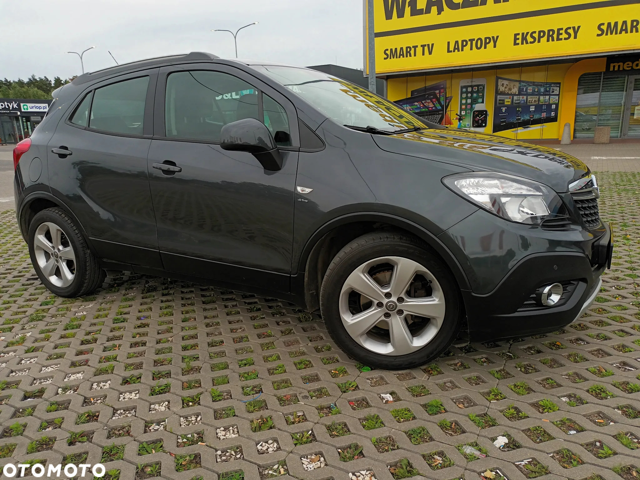 Opel Mokka 1.4 T Cosmo S&S 4x4 - 26