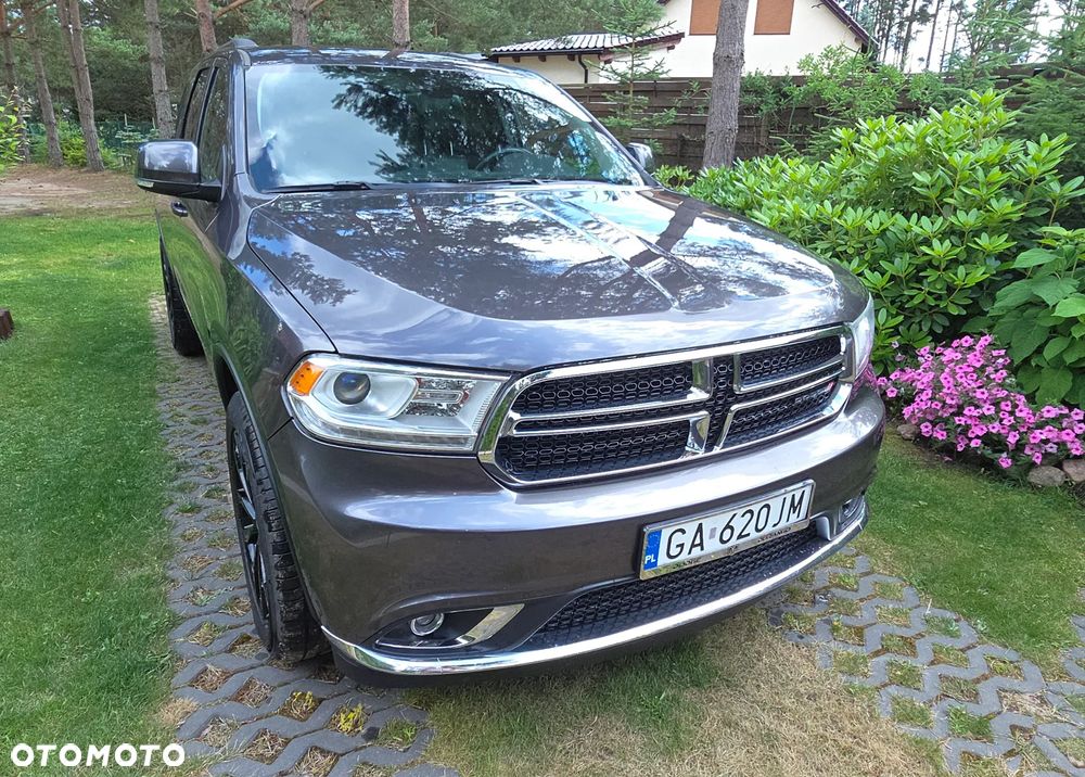 Dodge Durango 3,6 Limited - 1