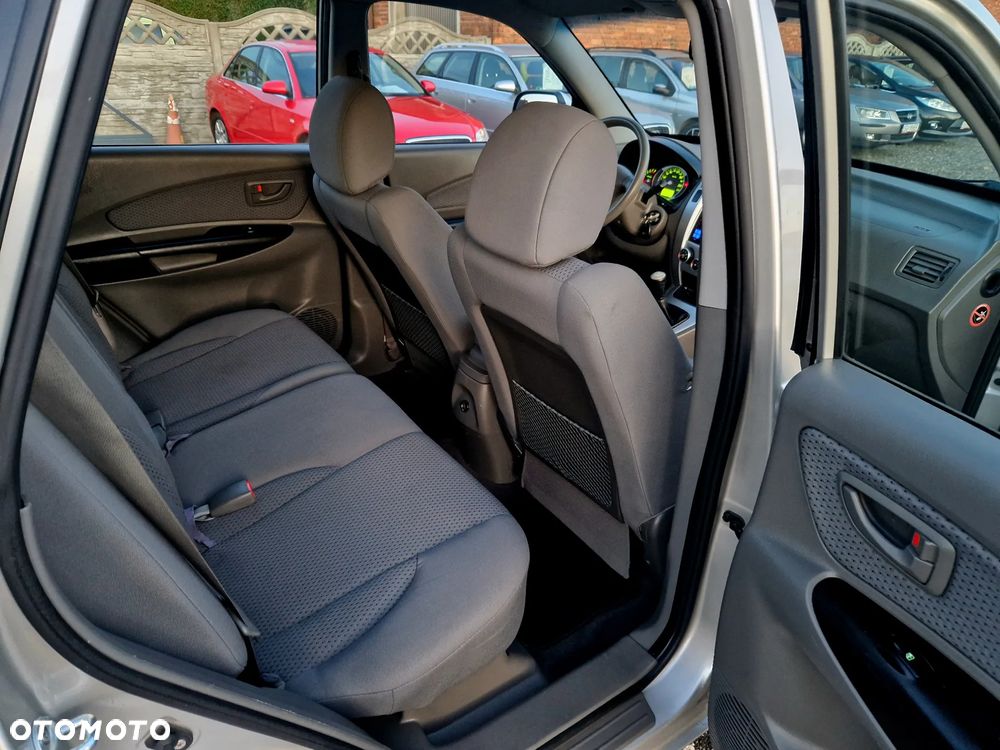 Hyundai Tucson - 20