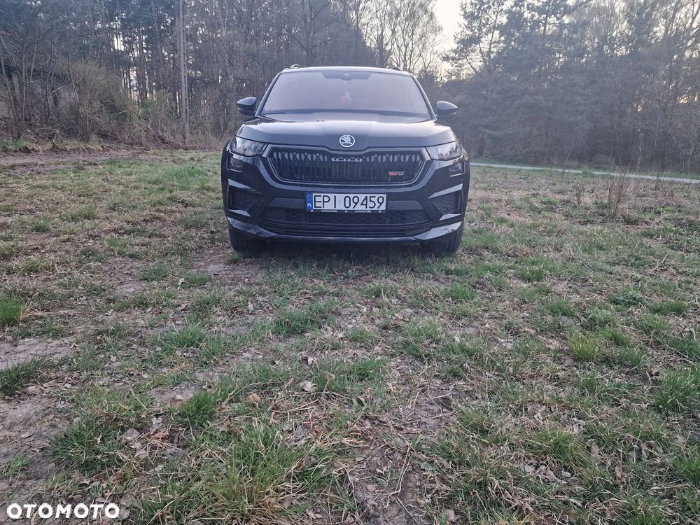 Skoda Kodiaq 2.0 TSI 4x4 RS DSG 7os - 3