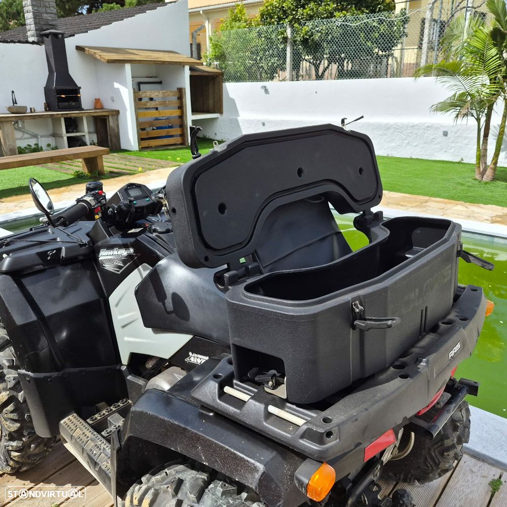 Polaris Hawkeye 300 - 8