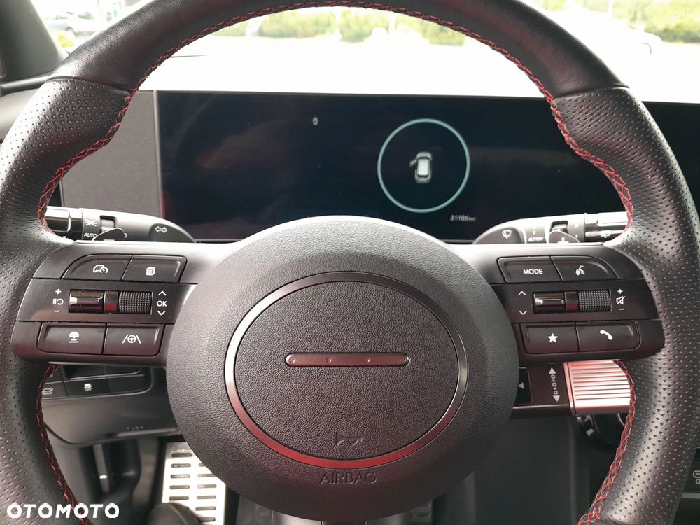Hyundai Tucson 1.6 T-GDi N-Line 4WD DCT - 23