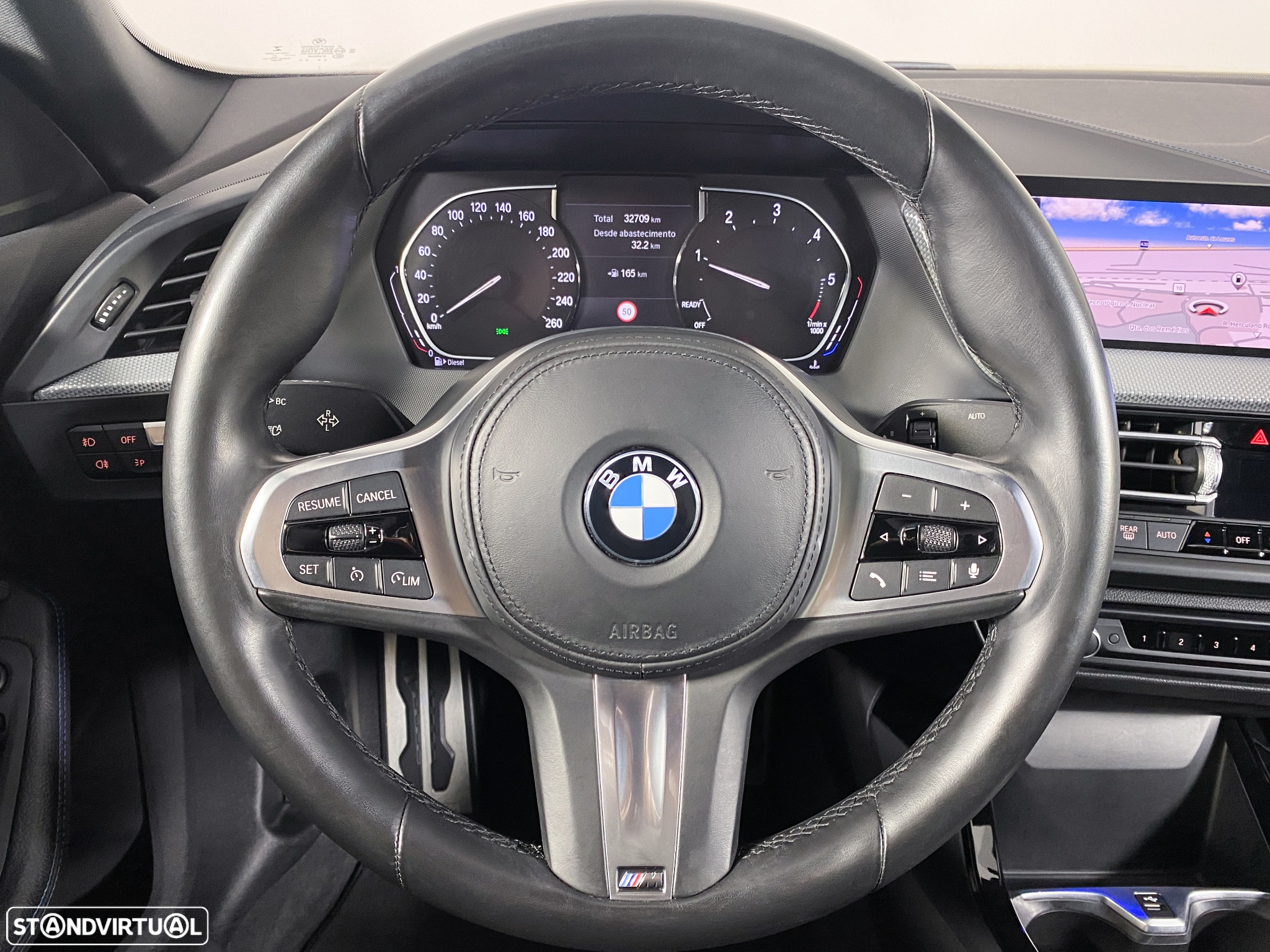 BMW 216 Gran Coupé d Pack Desportivo M - 10