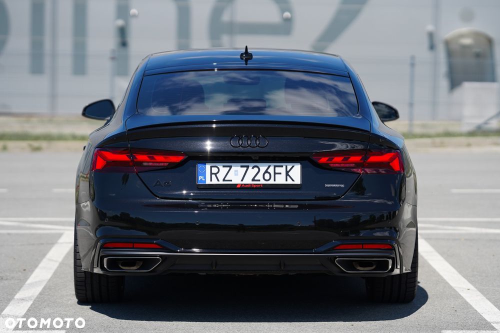 Audi A5 Sportback 45 TFSI mHEV Quattro S Line S tronic - 2