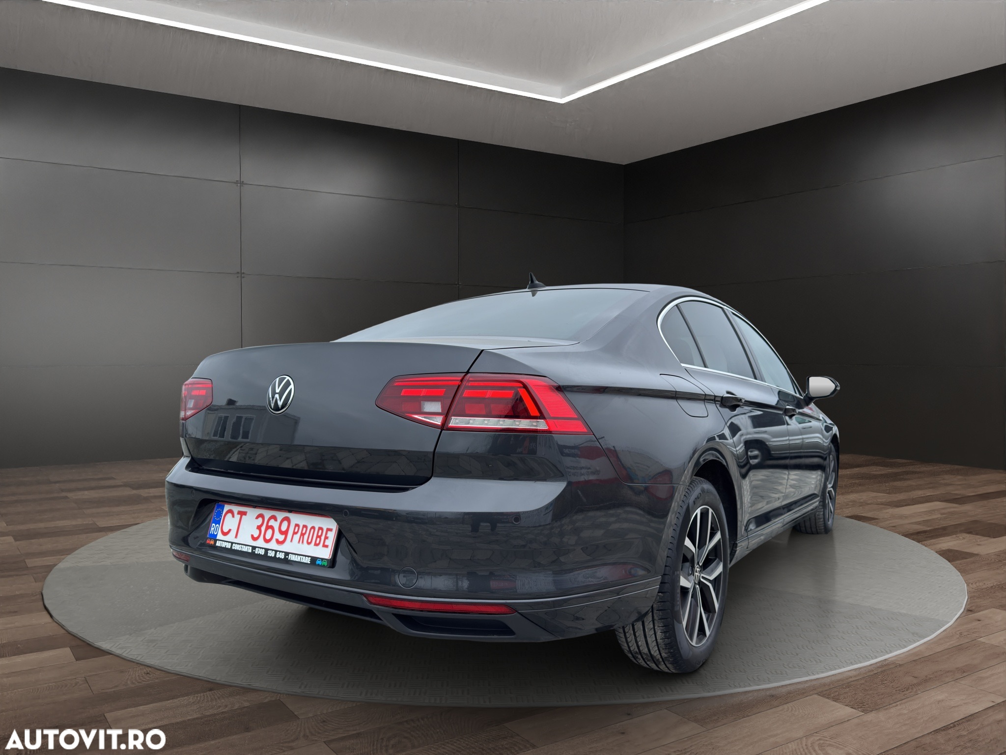 Volkswagen Passat 2.0 TDI SCR DSG Business - 3