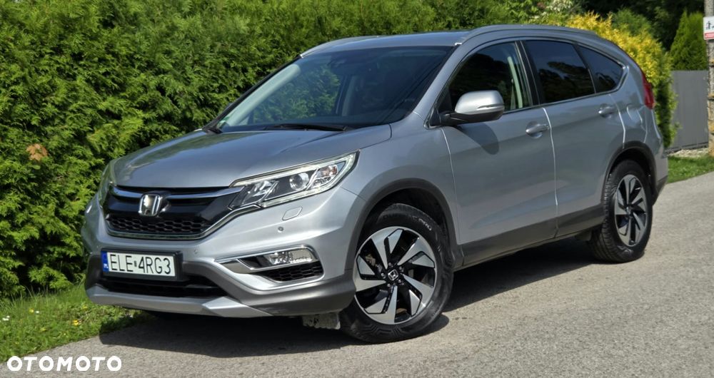 Honda CR-V 1.6i DTEC 4WD Lifestyle - 6