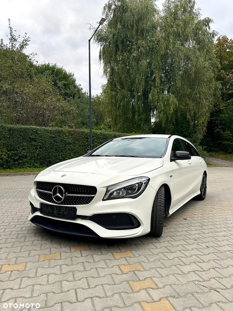 Mercedes-Benz CLA Shooting Brake 200 (CDI) d 7G-DCT AMG Line - 5