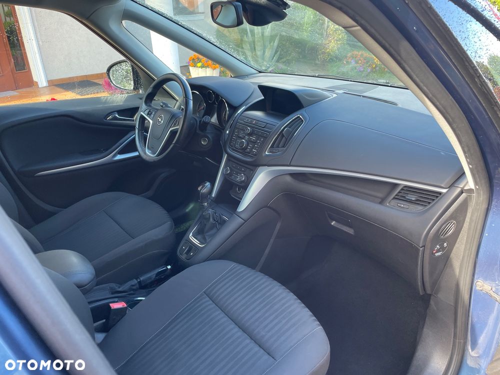 Opel Zafira Tourer 1.4 Turbo Selection - 24