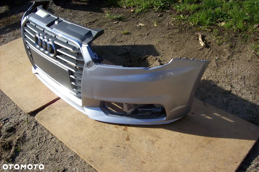 ZDERZAK PRZEDNI AUDI A1 8X1 LIFT - 3