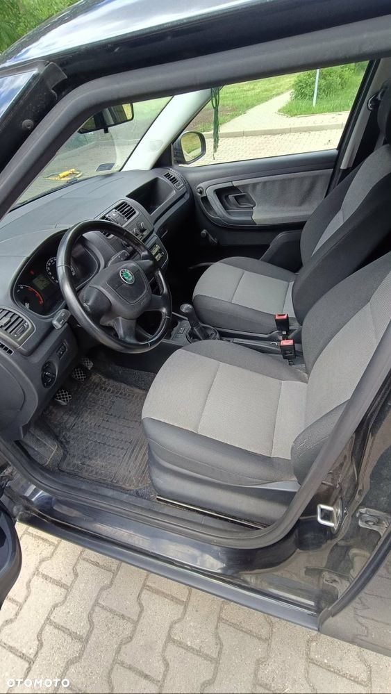 Skoda Fabia - 6