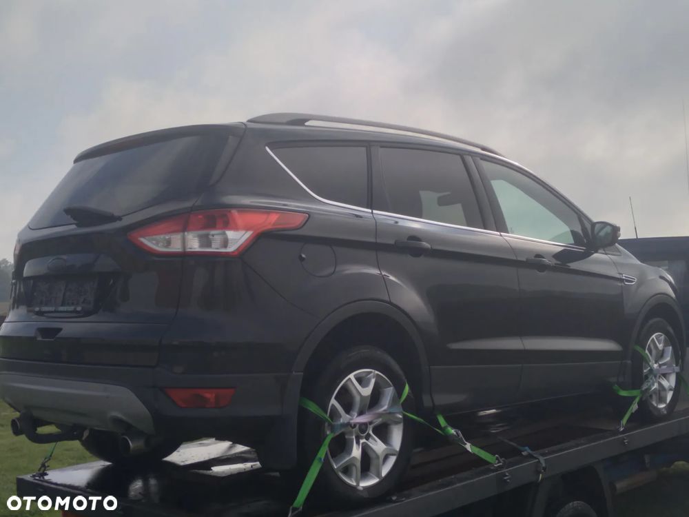 Ford Kuga 2.0 TDCi 4WD Titanium - 6