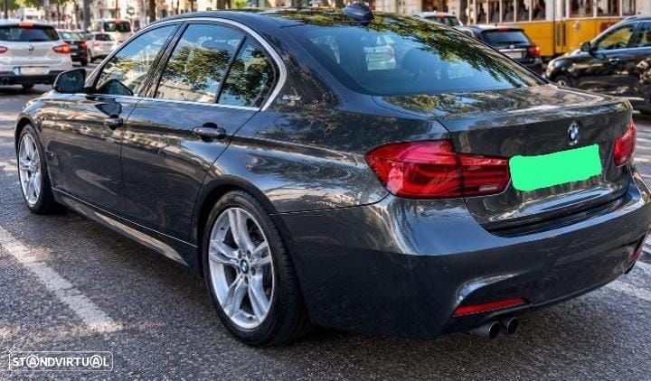 BMW 330 - 1