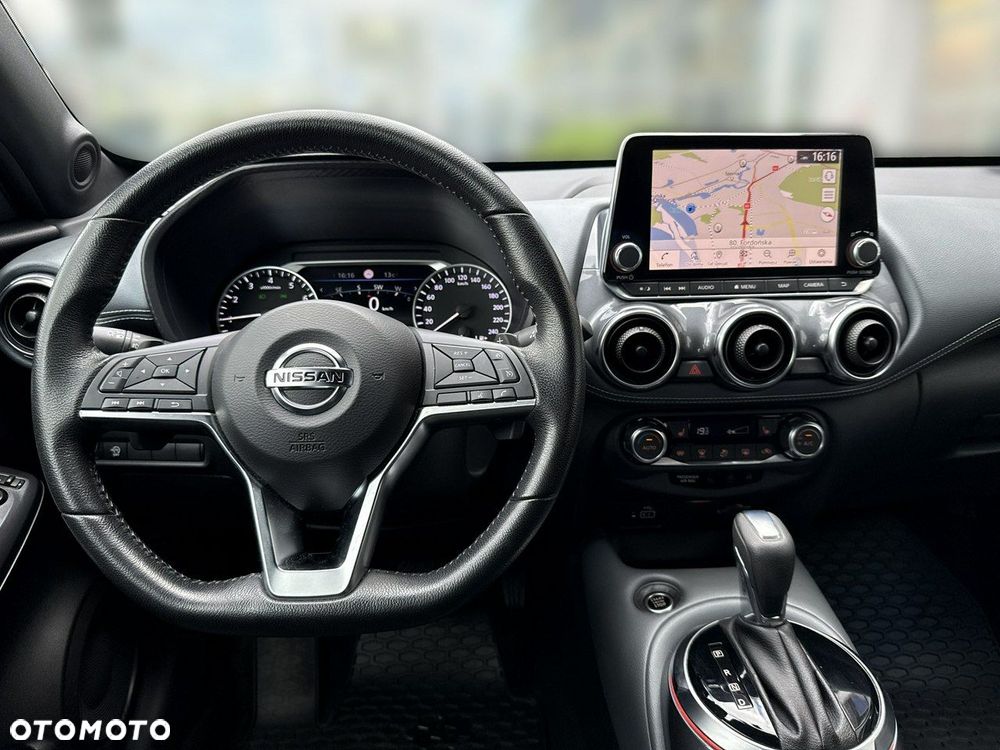 Nissan Juke 1.0 DIG-T N-Connecta DCT - 14