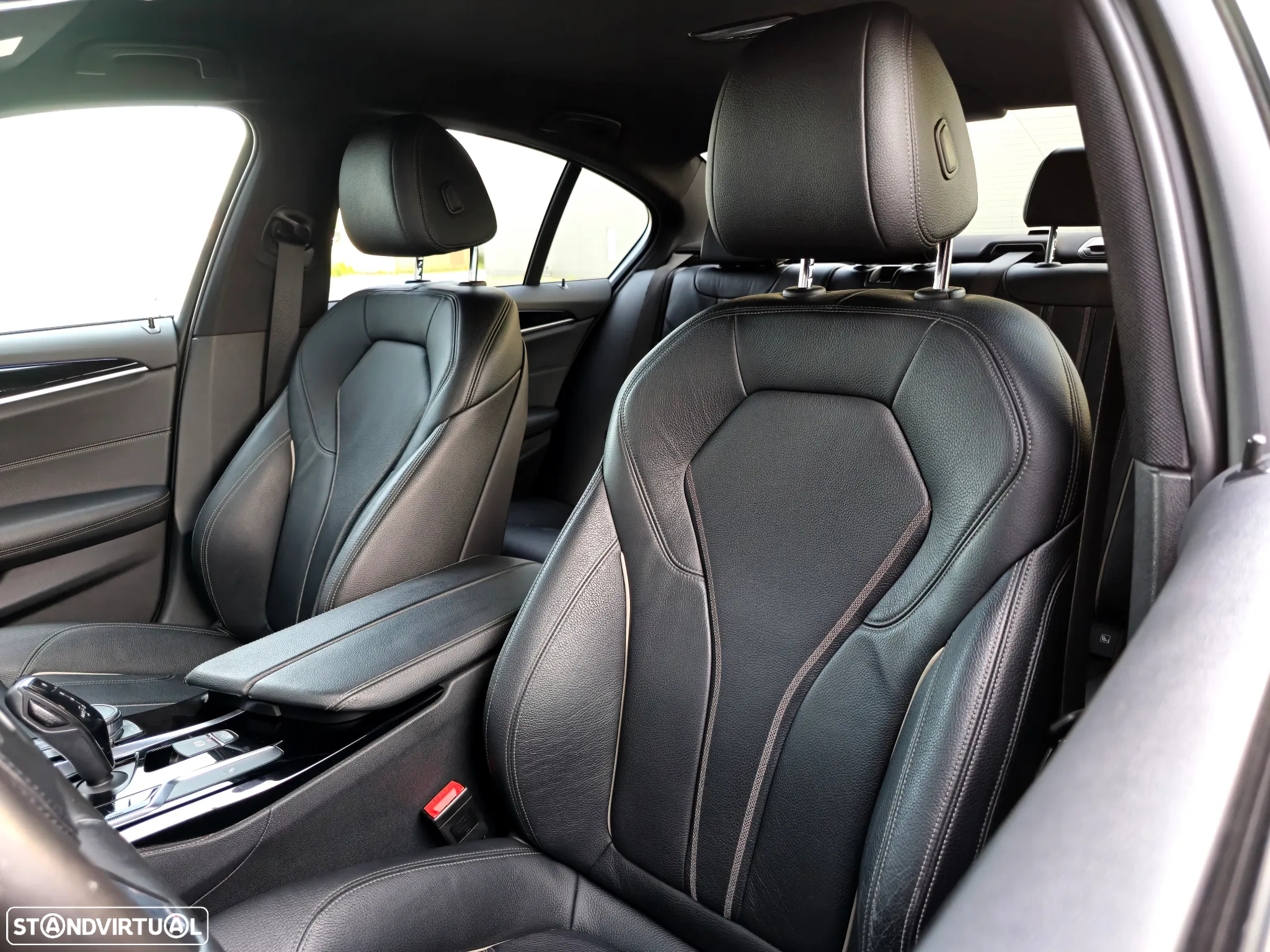 BMW 520 d Pack M Auto - 27