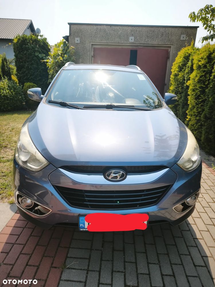 Hyundai ix35 - 1