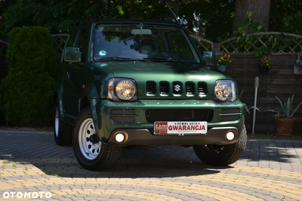 Suzuki Jimny Comfort - 11