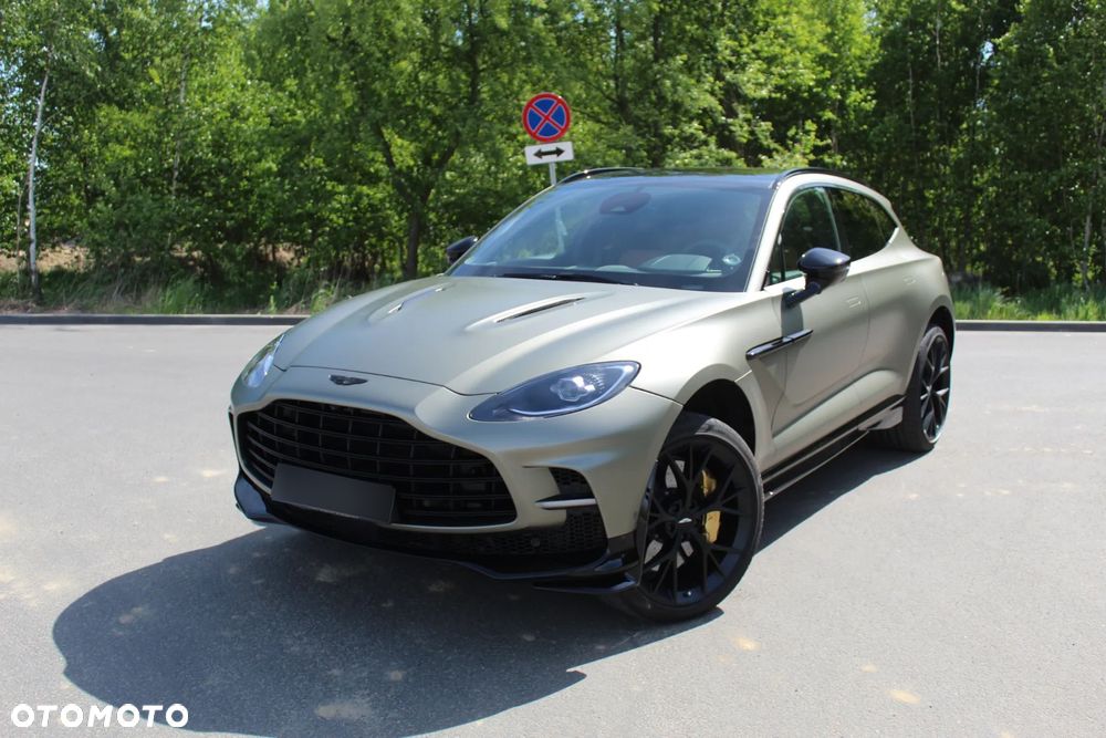Aston Martin DBX707 - 7