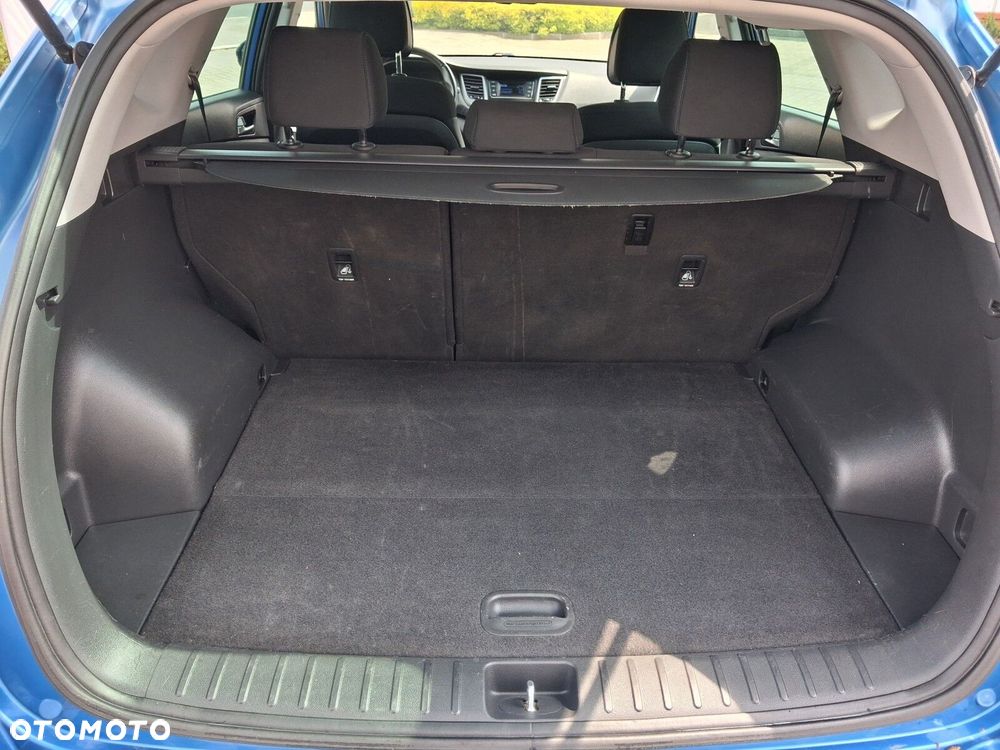 Hyundai Tucson - 9