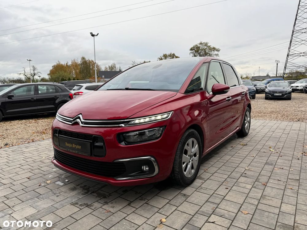 Citroën C4 Picasso 1.6 e-HDi Exclusive - 11