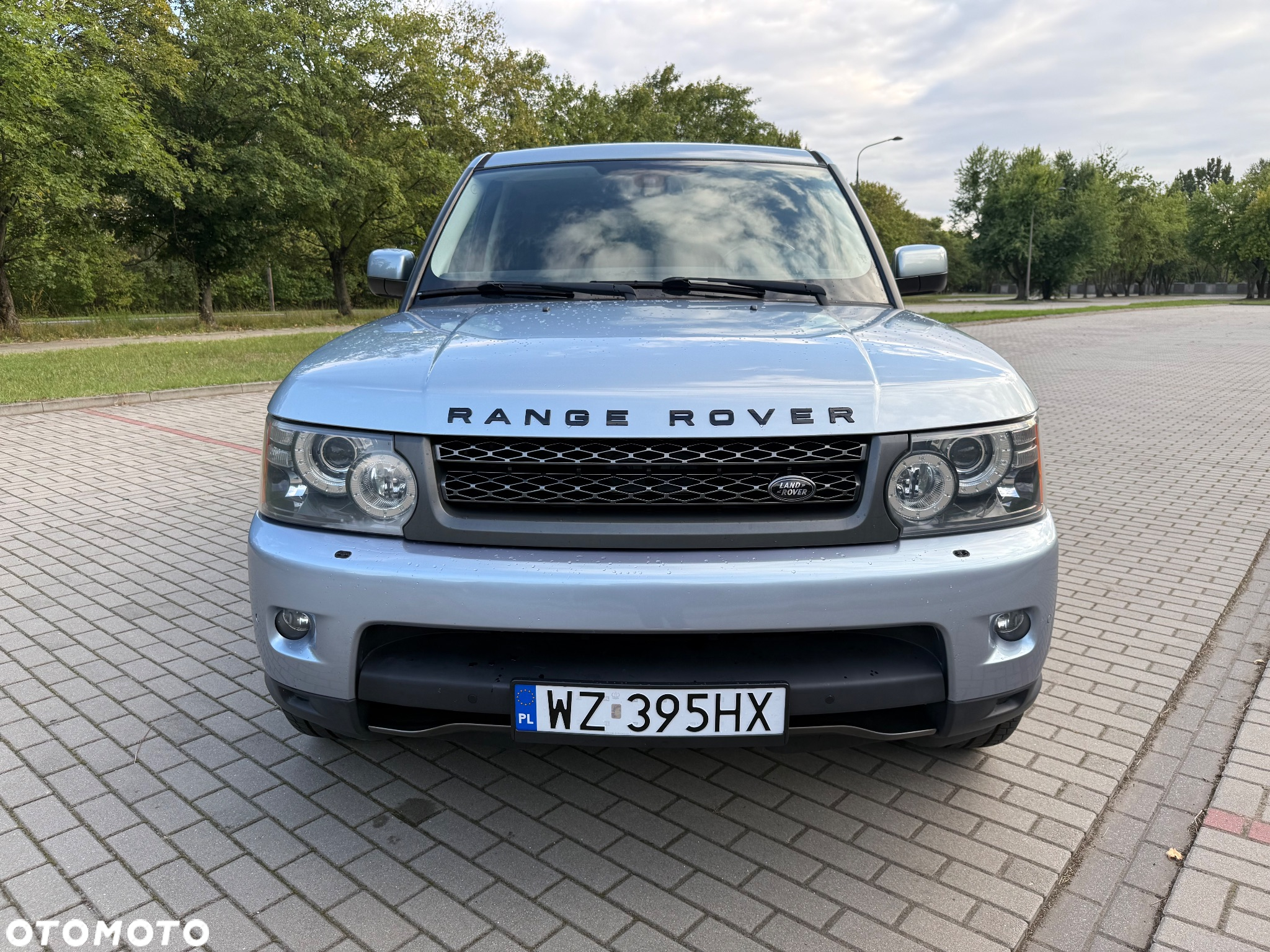 Land Rover Range Rover Sport - 11