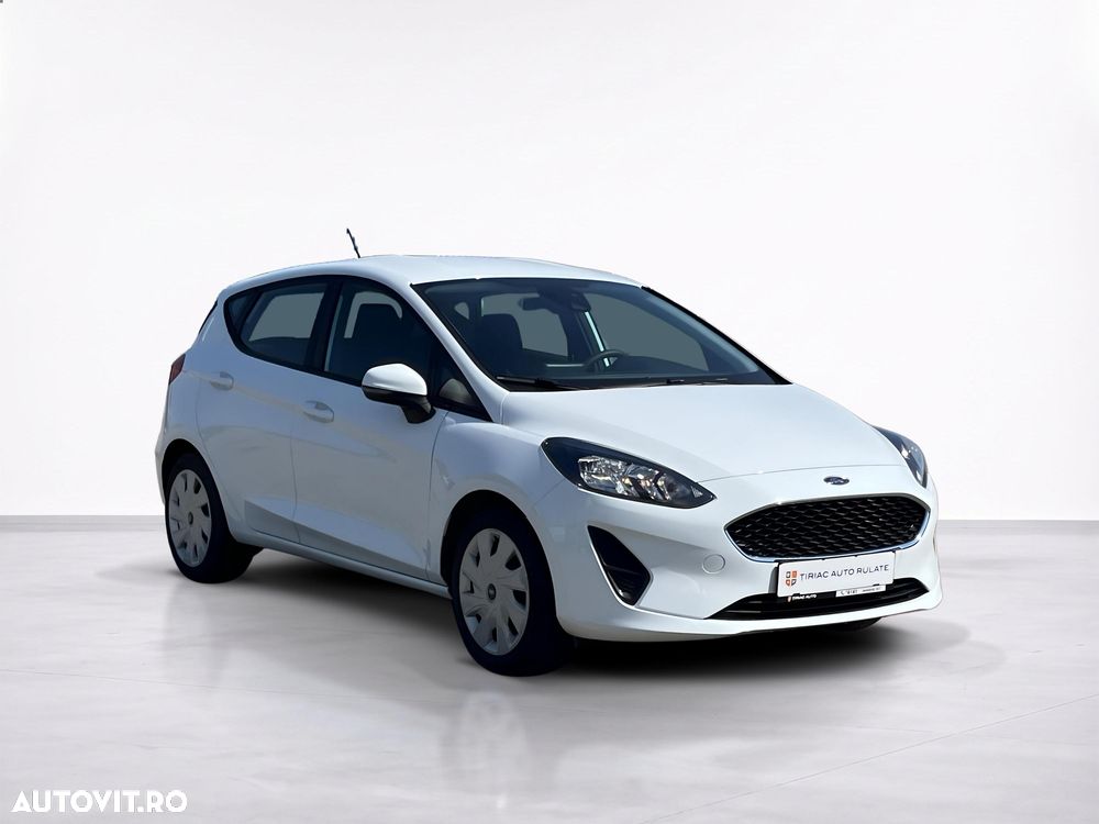 Ford Fiesta - 9