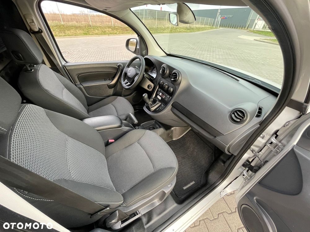 Mercedes-Benz CITAN - 20