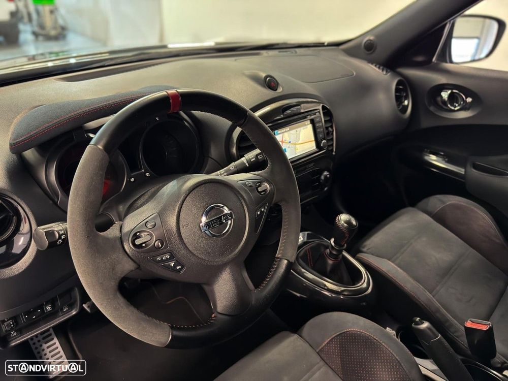 Nissan Juke 1.6 DIG-T Nismo RS - 10