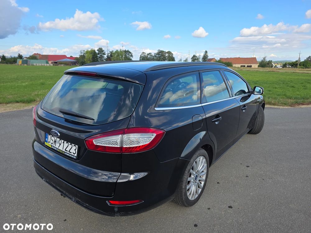 Ford Mondeo 1.6 TDCi Ambiente - 3