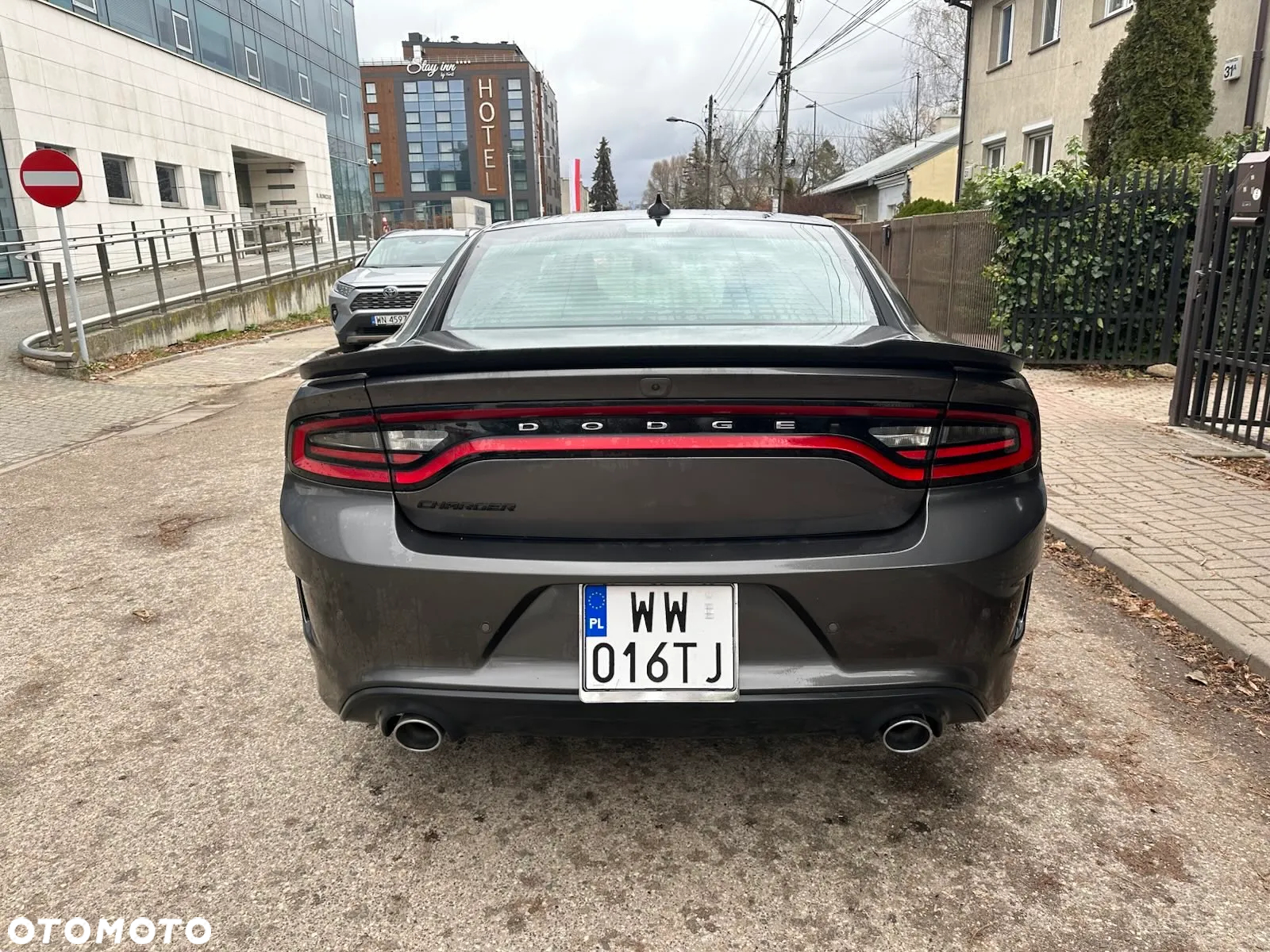 Dodge Charger 5.7 R/T Daytona - 5